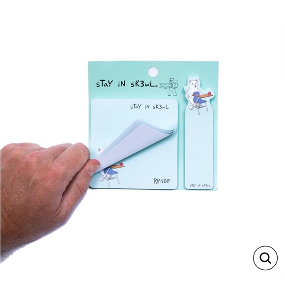 RIPNDIP Post-it notes for school - Picture 4 of 7